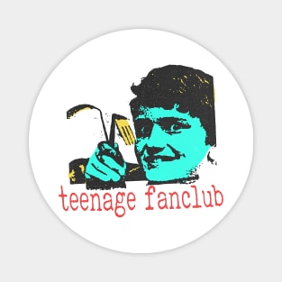 vintage teenage fanclub // fanart by psycho99 Magnet